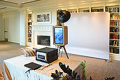 LOVE IN BLOOM AT WOODMARK HOTEL